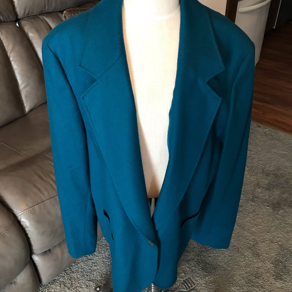Vintage Pendleton blazer size 18